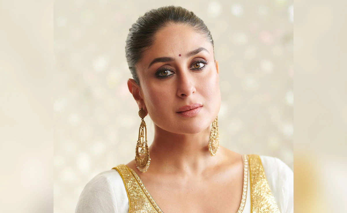 Kareena Kapoor Khan Says She Eats Her Kids’ Leftovers, Shares Pic