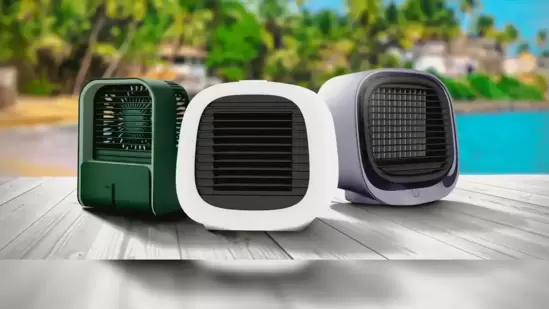 Best mini coolers under ₹6000: Top 10 portable and electric models that offer efficient cooling