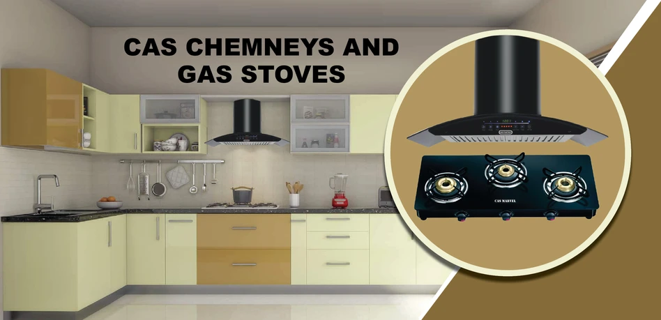 The CAS Systems Introduces New Collection of Kitchen and Home Appliances in India